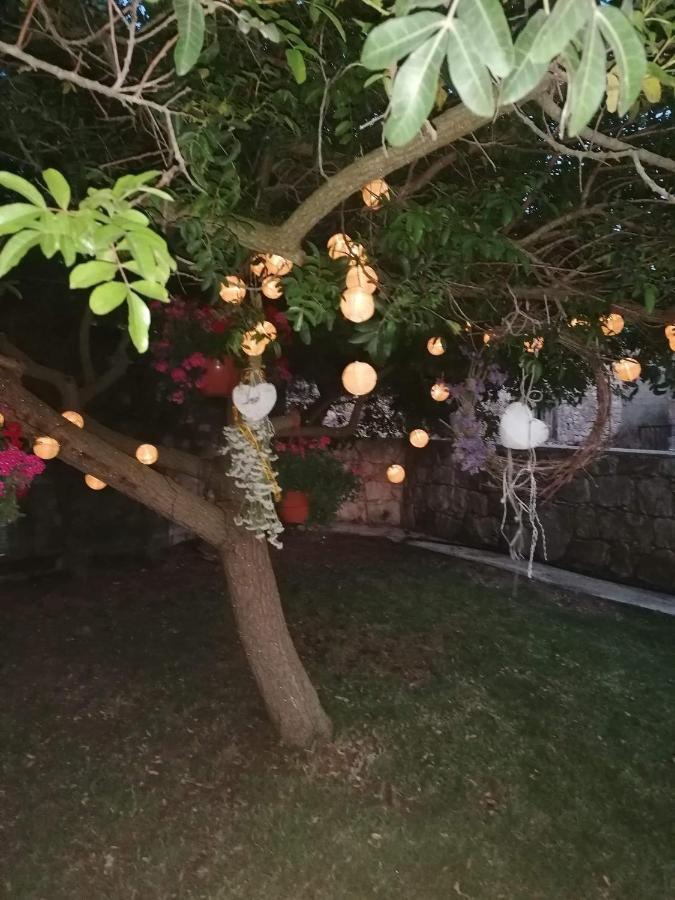 Villa Angela Dhrousha ภายนอก รูปภาพ