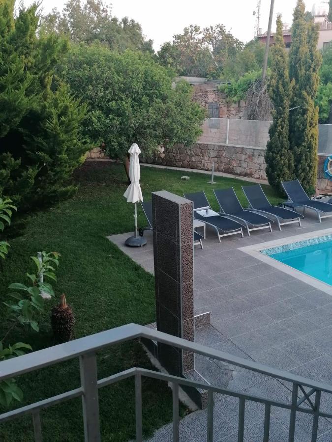 Villa Angela Dhrousha ภายนอก รูปภาพ