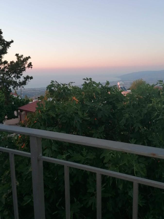 Villa Angela Dhrousha ภายนอก รูปภาพ