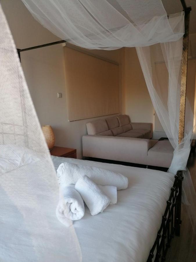 Villa Angela Dhrousha ภายนอก รูปภาพ
