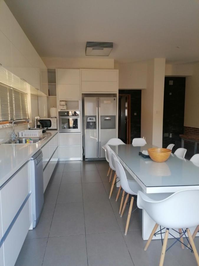Villa Angela Dhrousha ภายนอก รูปภาพ