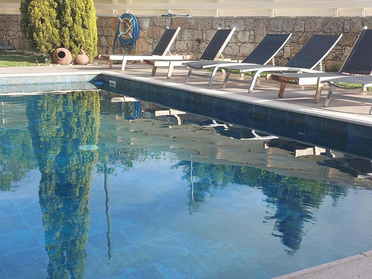 Villa Angela Dhrousha ภายนอก รูปภาพ