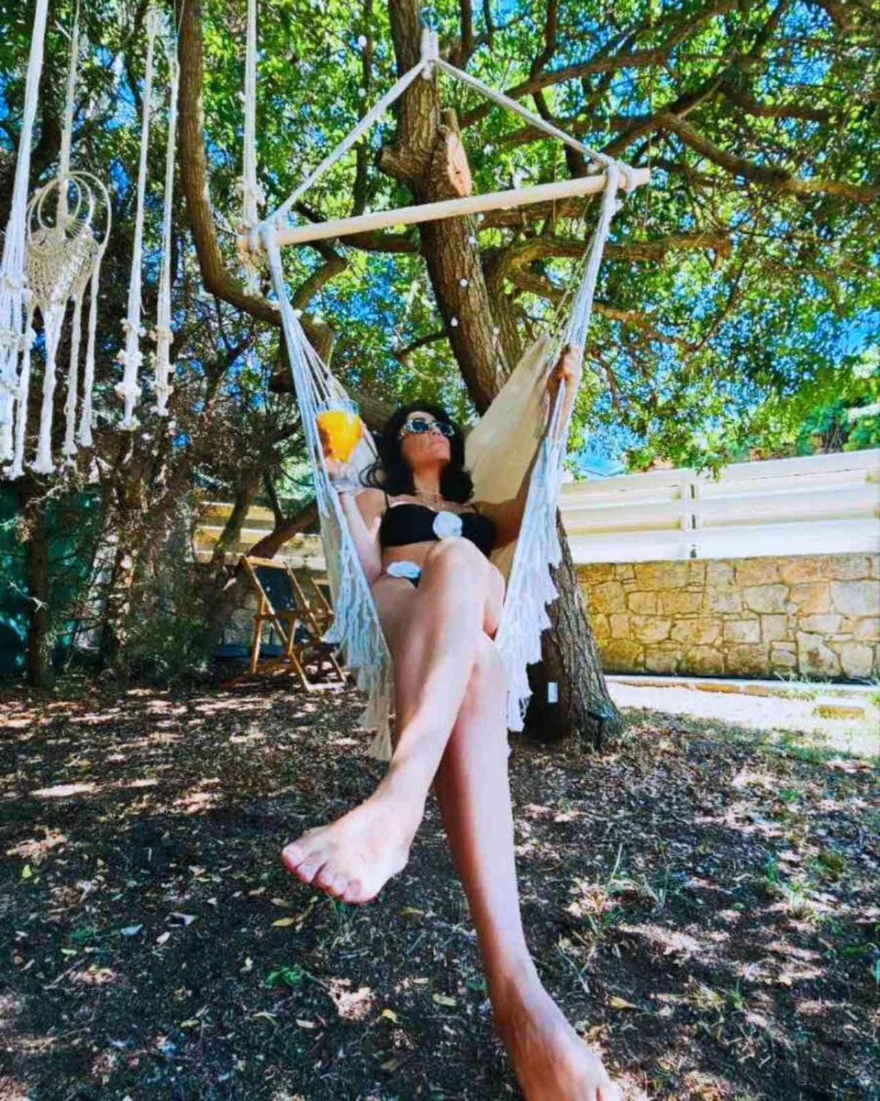 Villa Angela Dhrousha ภายนอก รูปภาพ